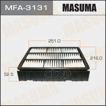 

Фильтр воздушный MASUMA mfa3131