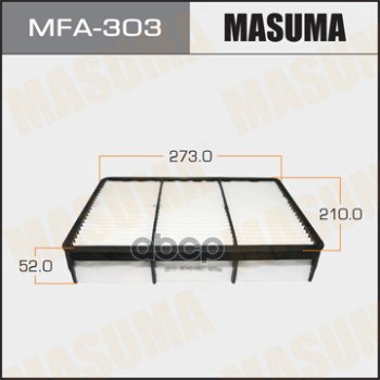 

MFA-303_фильтр воздушный Toyota 4-Runner/Land Cruiser 3.4i 24V 96>