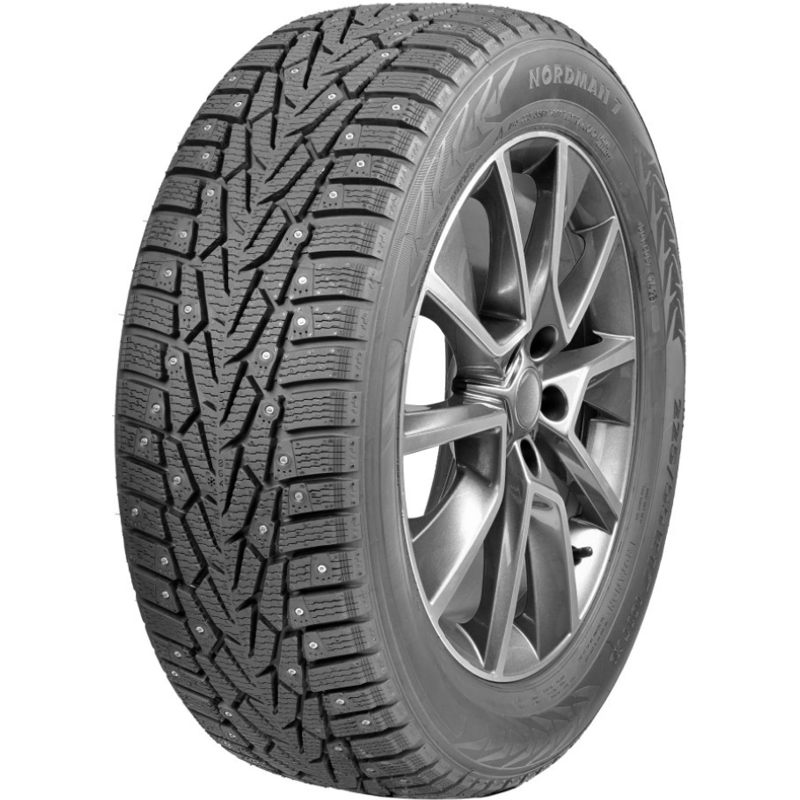 

Шины Ikon Tyres Nordman 7 195/50 R16 88T XL, Nordman 7