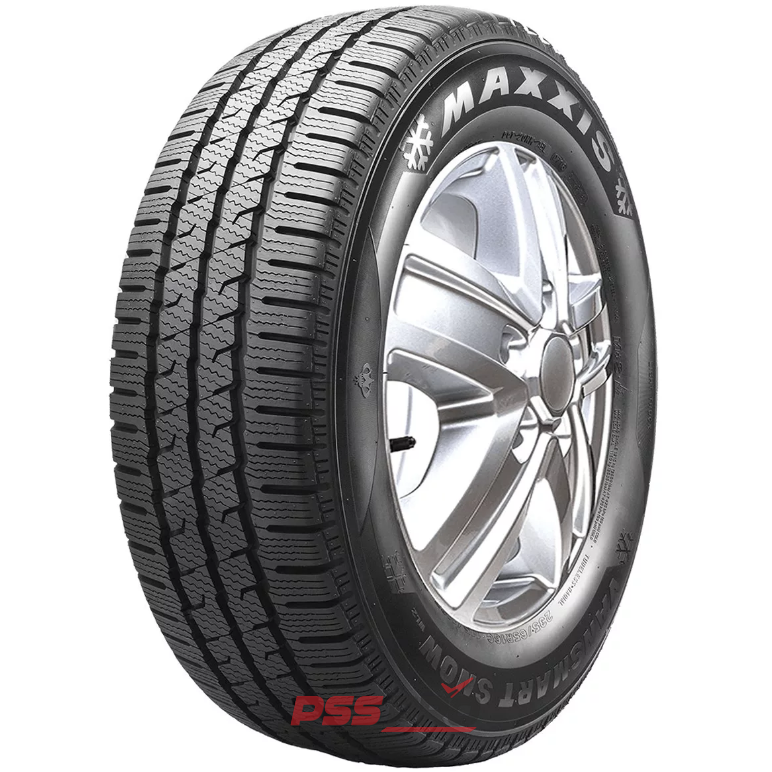 

Шины Maxxis WL2 Vansmart Snow 225/75 R16C 118/116R, WL2 Vansmart Snow