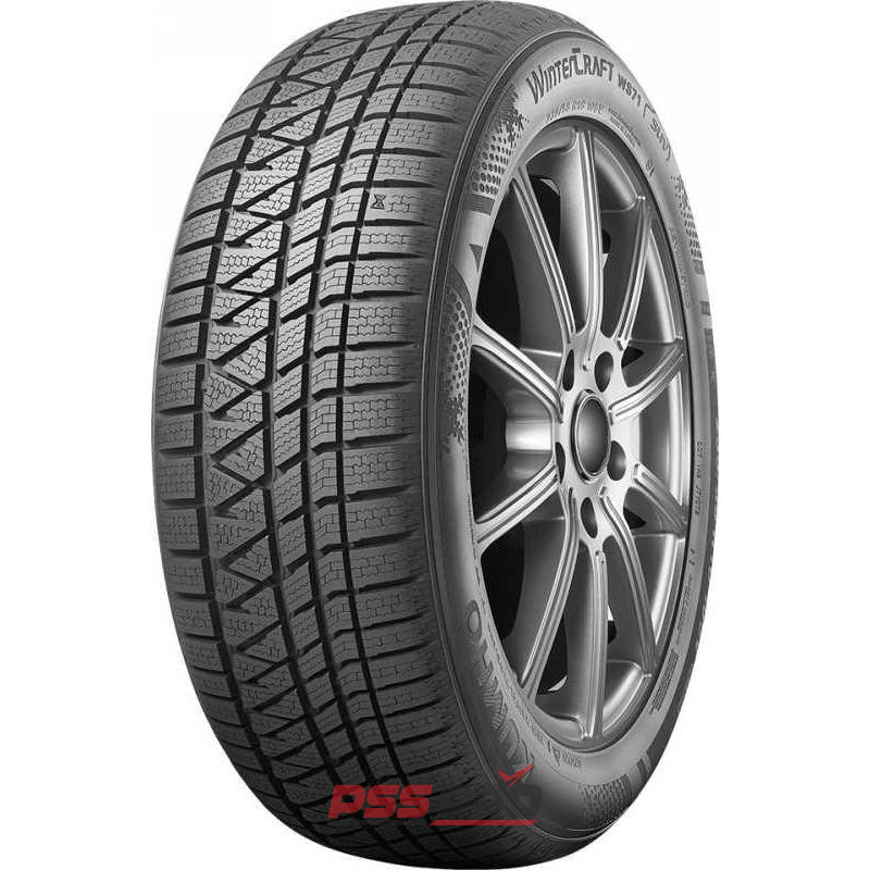 

Шины Kumho WinterCraft WS71 235/45 R20 100W, WinterCraft WS71