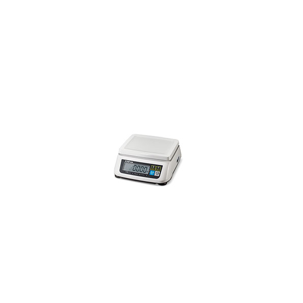 

Весы торговые CAS SWN-03 белый, SWN-03