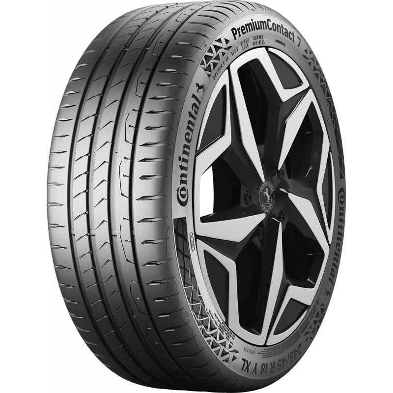 

Шины Continental PremiumContact 7 245/40 R18 93Y, ContiPremiumContact 7