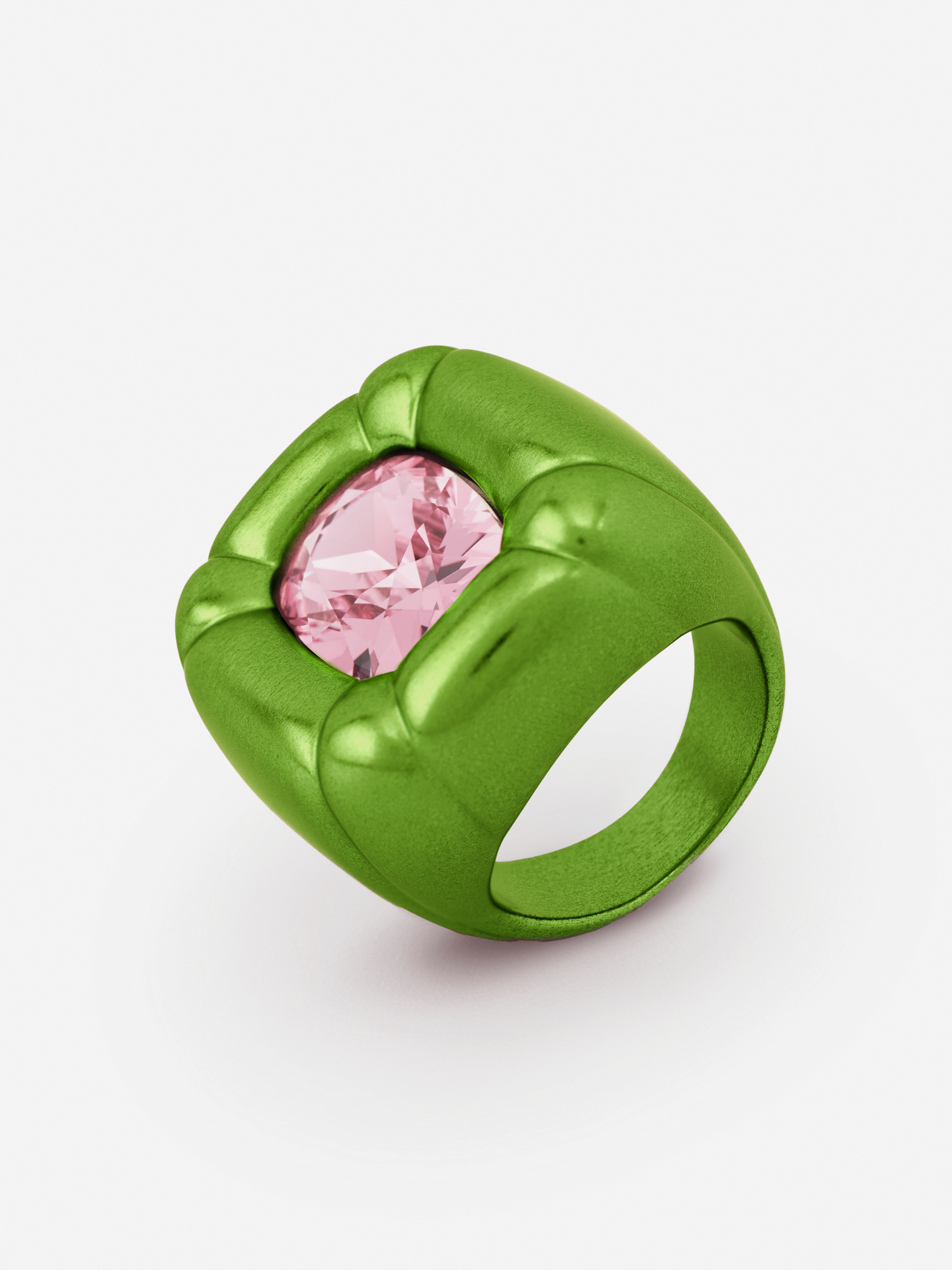

Кольцо из металла р. , SWAROVSKI 56, Swarovski, 56