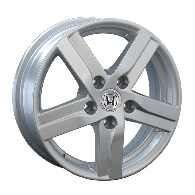 

Колесный диск REPLAY H65 15x5.50 5x114.30 ET45 DIA64.10 025544-060121003, Серебристый