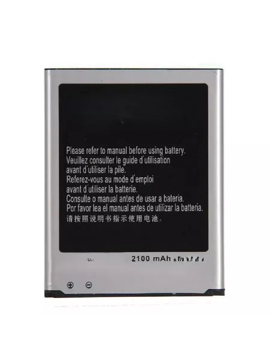 

Аккумулятор для телефона G3812 Samsung mА*h2100