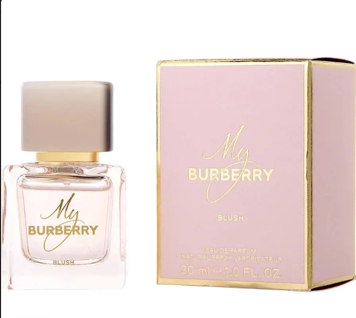 Парфюмерная вода Burberry для женщин My Burberry BLUSH 50 мл