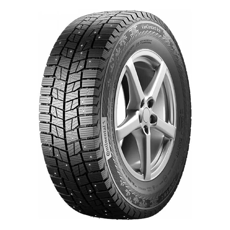

Шины Continental VanContact Ice 225/55R17 109/107R, 34713831