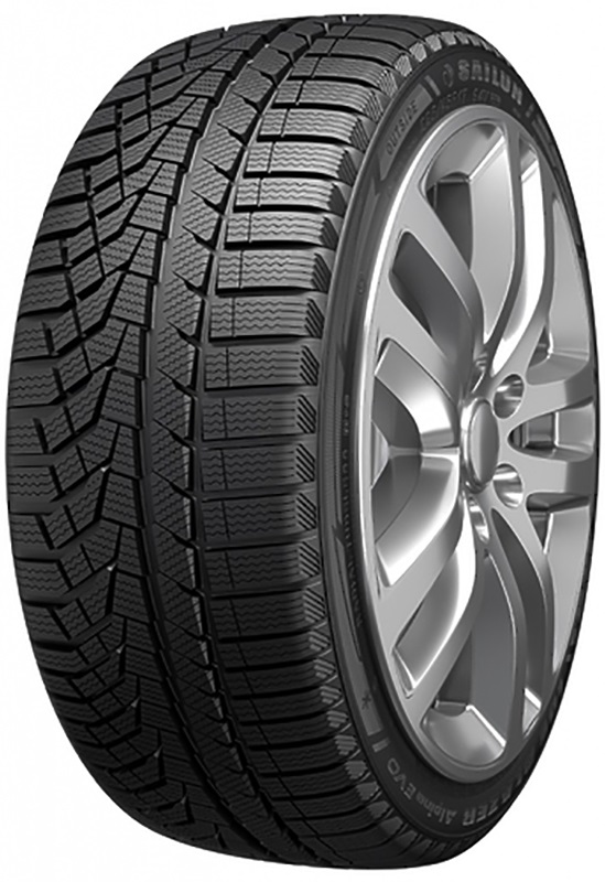 фото Шины sailun ice blazer alpine evo 245/45 r17 99v xl