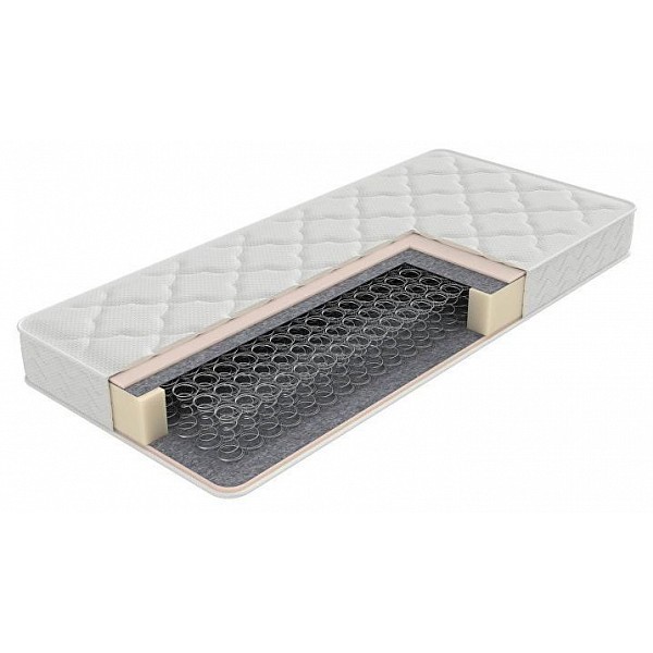 

Матрас PROxSON Light Bonnell Roll (Жаккард синтетический (Эко 300)) 180x195, Белый, Light Bonnell Flat Roll