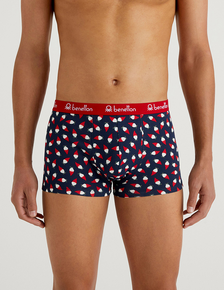 

Боксеры мужские United Colors of Benetton 21A_3Y1L2X225 разноцветные XL, 21A_3Y1L2X225