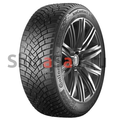 

Шины Continental IceContact 3 155/65R14 75T, 34686884
