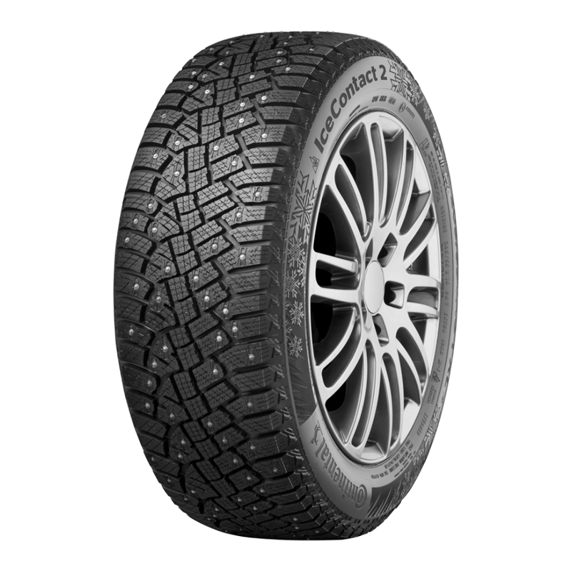 

Шины Continental IceContact 2 SUV KD 275/50R21 113T, IceContact 2 SUV