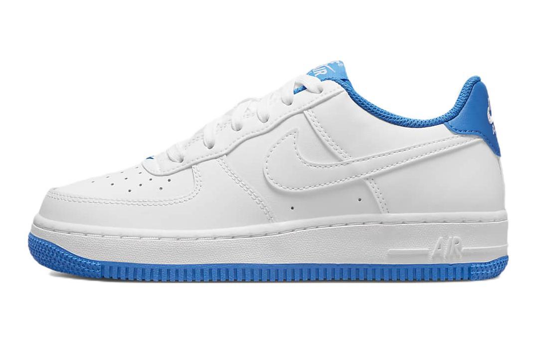 

Кеды унисекс Nike Air Force 1 Low ESS GS белые 36 EU, Белый, Air Force 1 Low ESS GS