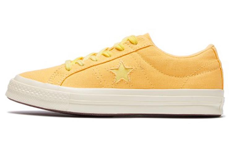 

Кеды унисекс Converse one star желтые 37 EU, Желтый, one star
