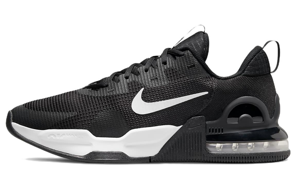 

Кроссовки унисекс Nike Air Max Alpha Trainer 5 черные 42.5 EU, Черный, Air Max Alpha Trainer 5