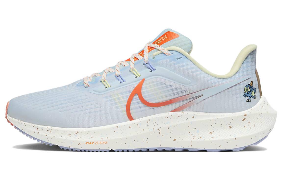 

Кроссовки унисекс Nike Air Zoom Pegasus 39 голубые 42 EU, Голубой, Air Zoom Pegasus 39