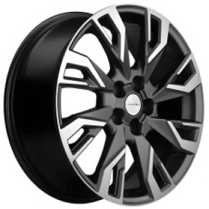 

Khomen Wheels KHW1809 (Outlander) Gray-FP 7x18/5x114.3 ET38 D67.1, 34703069