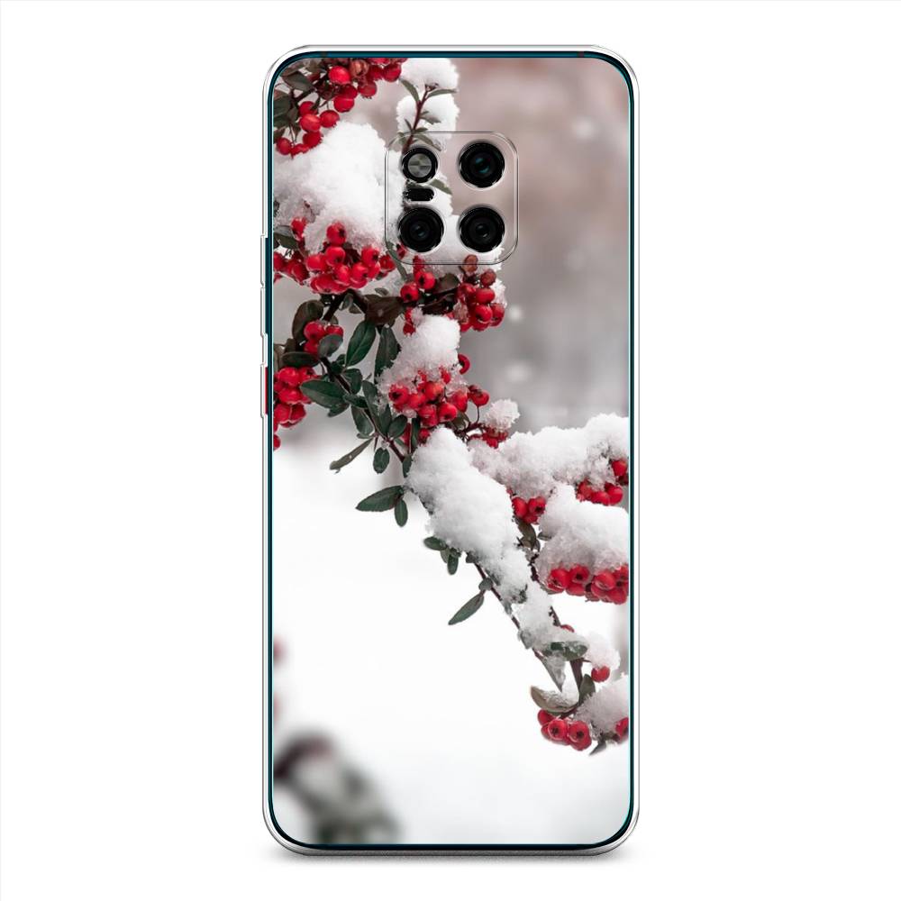 

Чехол на Huawei Mate 20 Pro "Зима 8", 67050-2