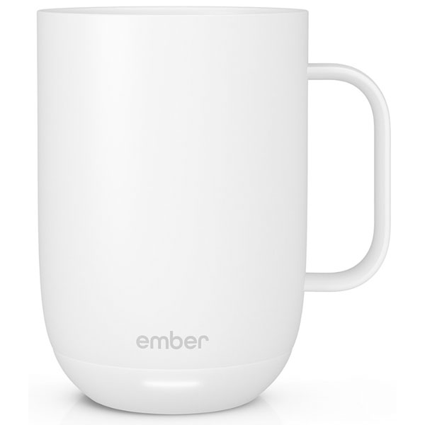 Умная кружка Ember Temperature Control Smart Mug 2 White