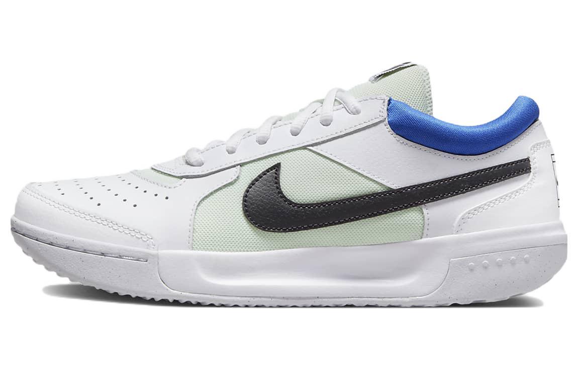 

Кроссовки унисекс Nike Zoom Court Lite 3 белые 40 EU, Белый, Zoom Court Lite 3