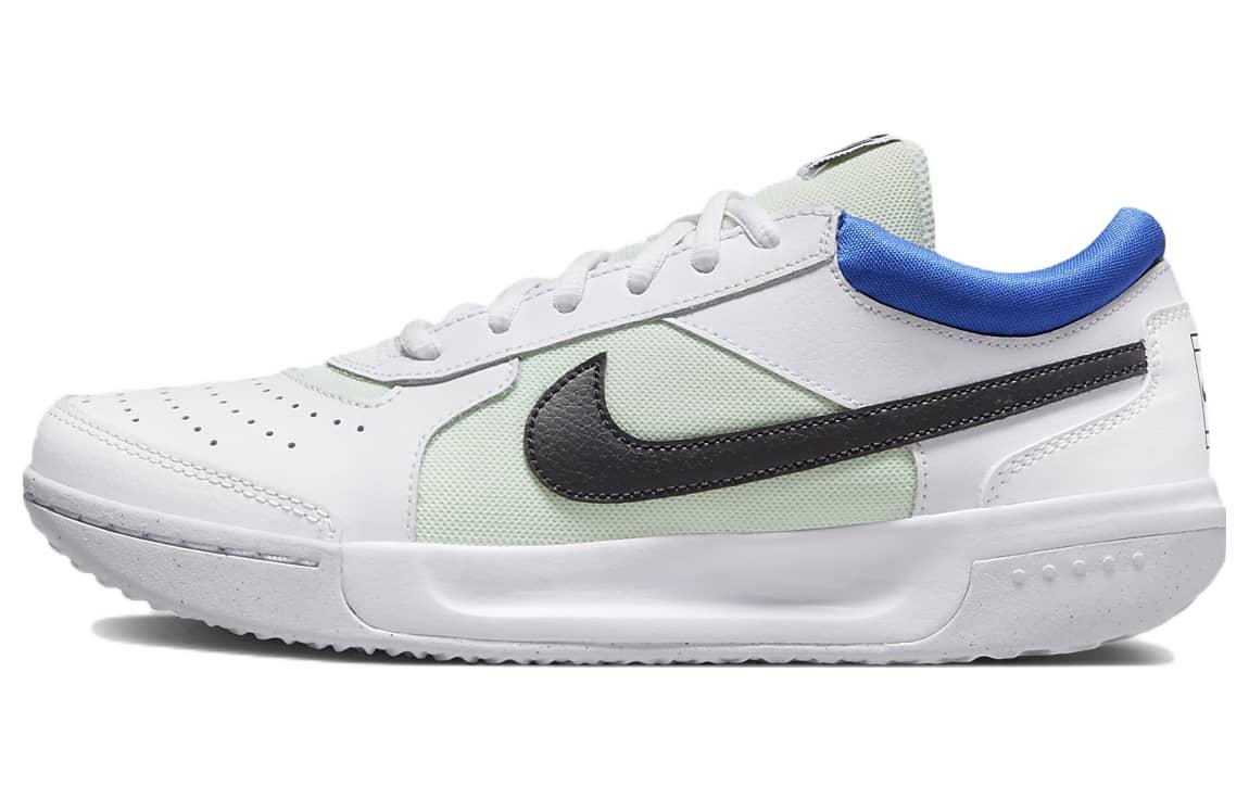 

Кроссовки унисекс Nike Zoom Court Lite 3 белые 38 EU, Белый, Zoom Court Lite 3