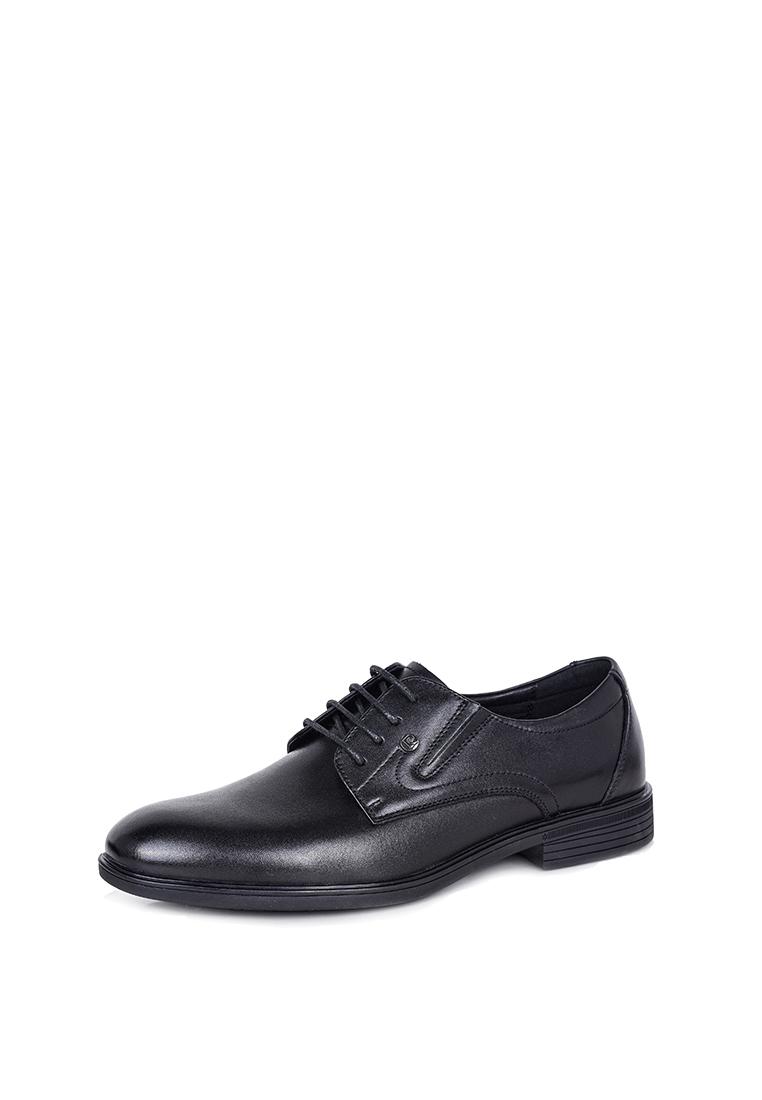 

Туфли мужские Pierre Cardin 215658 черные 44 RU, Черный, 215658