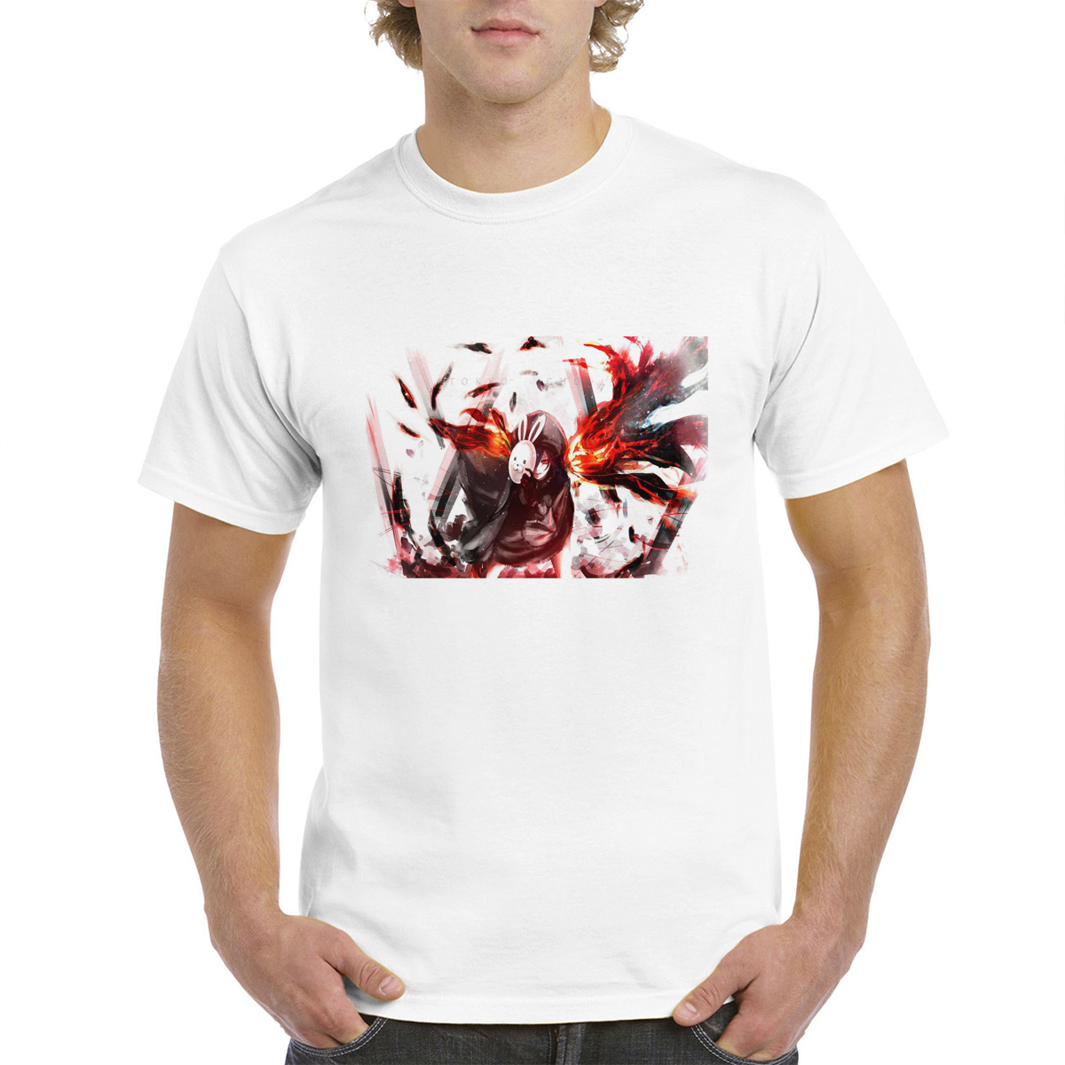 

Футболка унисекс CoolPodarok 2M042562 белая 62 RU, Белый, 2M042562