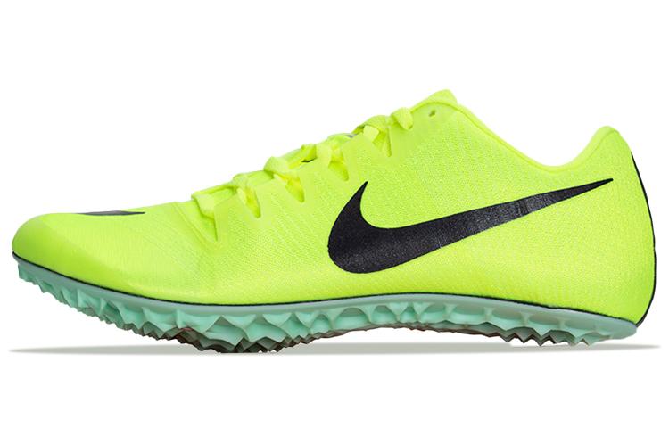 

Кроссовки унисекс Nike Zoom JA Fly 3 желтые 45 EU, Желтый, Zoom JA Fly 3