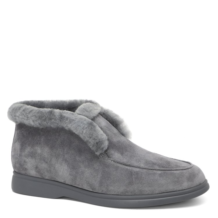

Лоферы женские Tendance YS-2299-10S серые 36 EU, Серый, YS-2299-10S