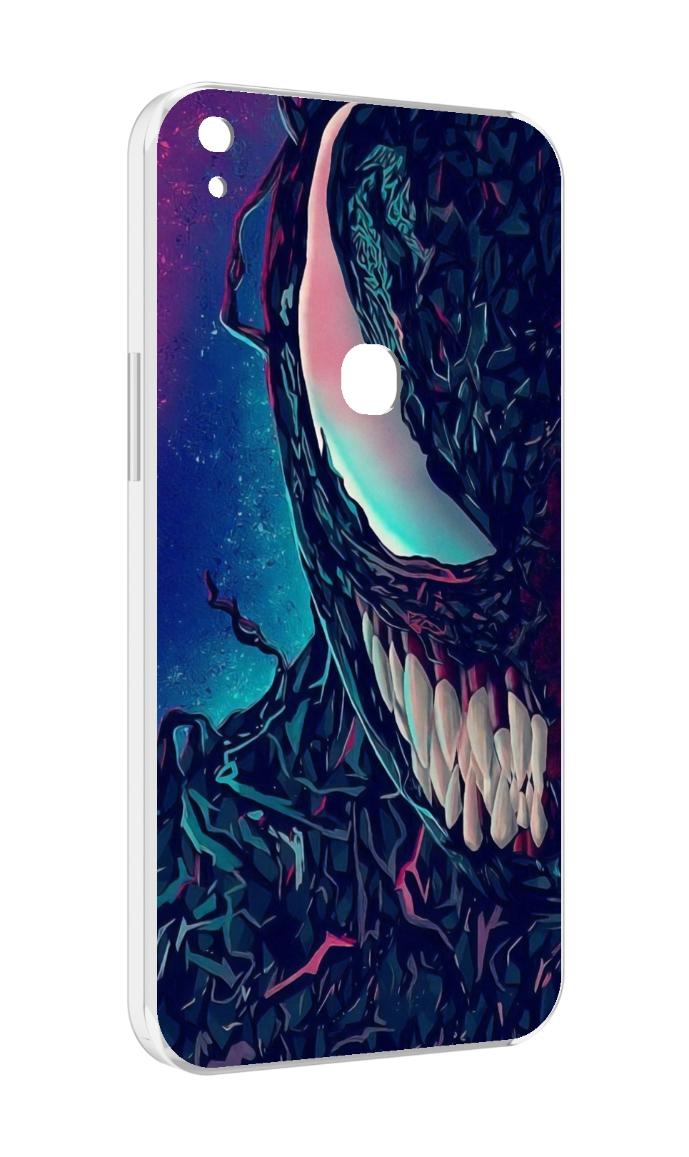 

Чехол MyPads полу веном для Alcatel SHINE LITE 5080X 5.0, Прозрачный, Tocco