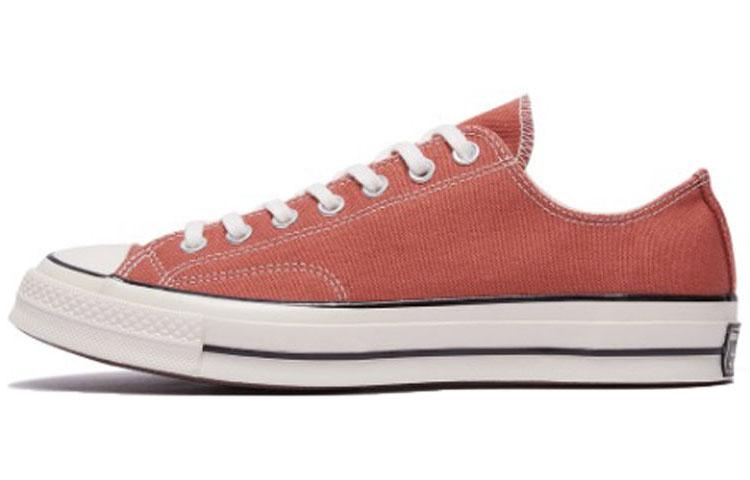

Кеды унисекс Converse 1970sChuck Taylor All Star оранжевые 39.5 EU, Оранжевый, 1970sChuck Taylor All Star