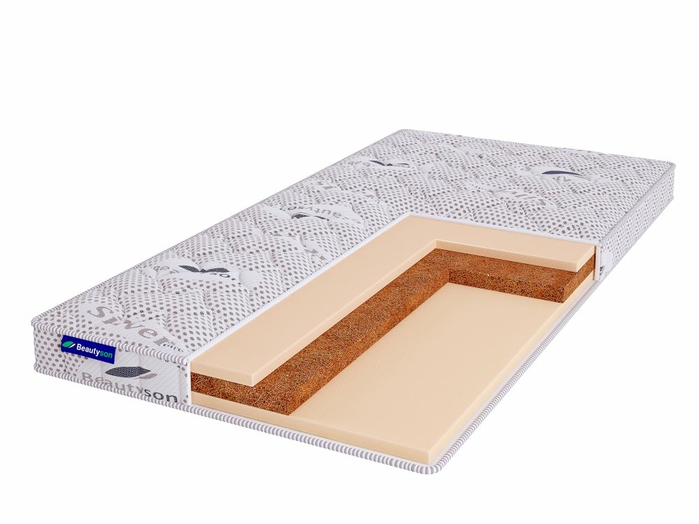 

Матрас Beautyson Baby Medium Lux 80x180, Baby Medium Lux