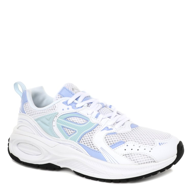 Кроссовки женские Li-Ning AGCT050 белые 6 US