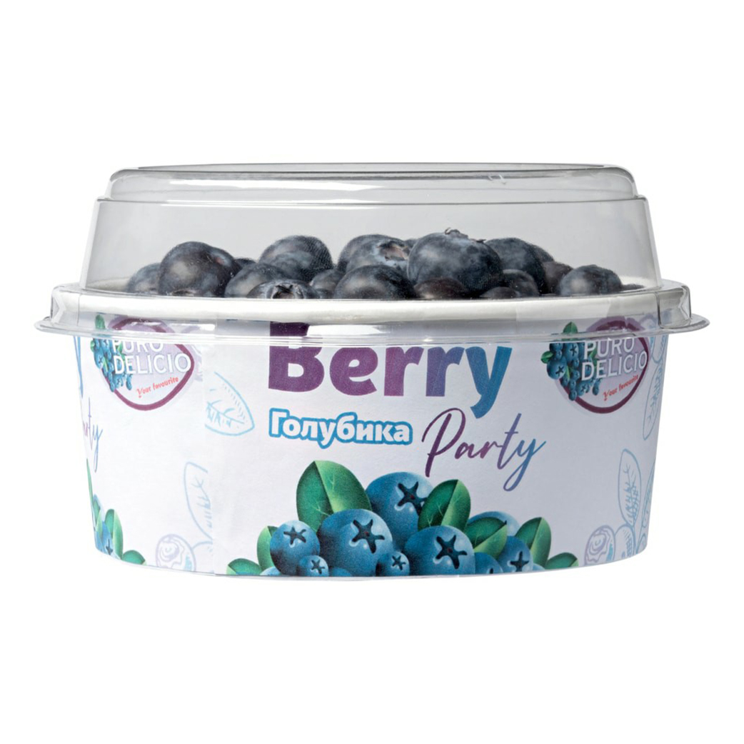 Голубика Puro Delicio Berry Party 300 г