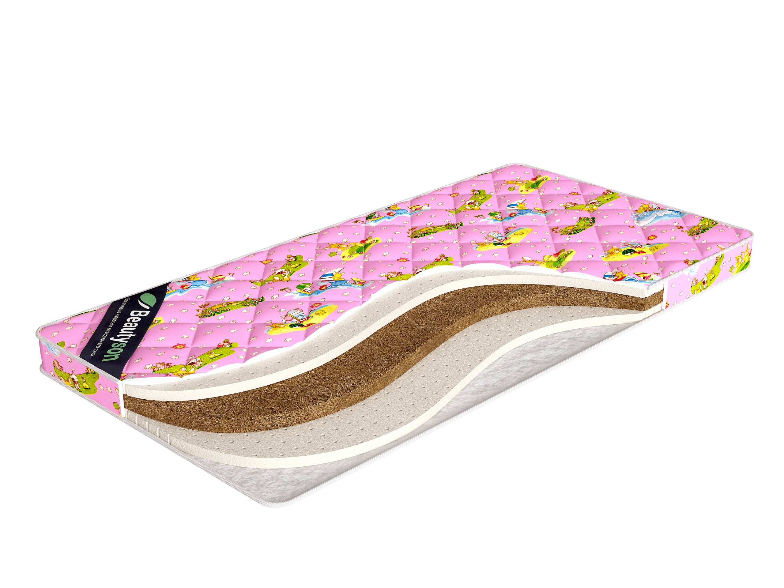 

Матрас Beautyson Baby Medium 80x180, Baby Medium