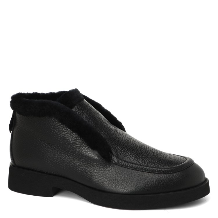 

Лоферы женские Loriblu 6LO125 черные 36 EU, Черный, 6LO125