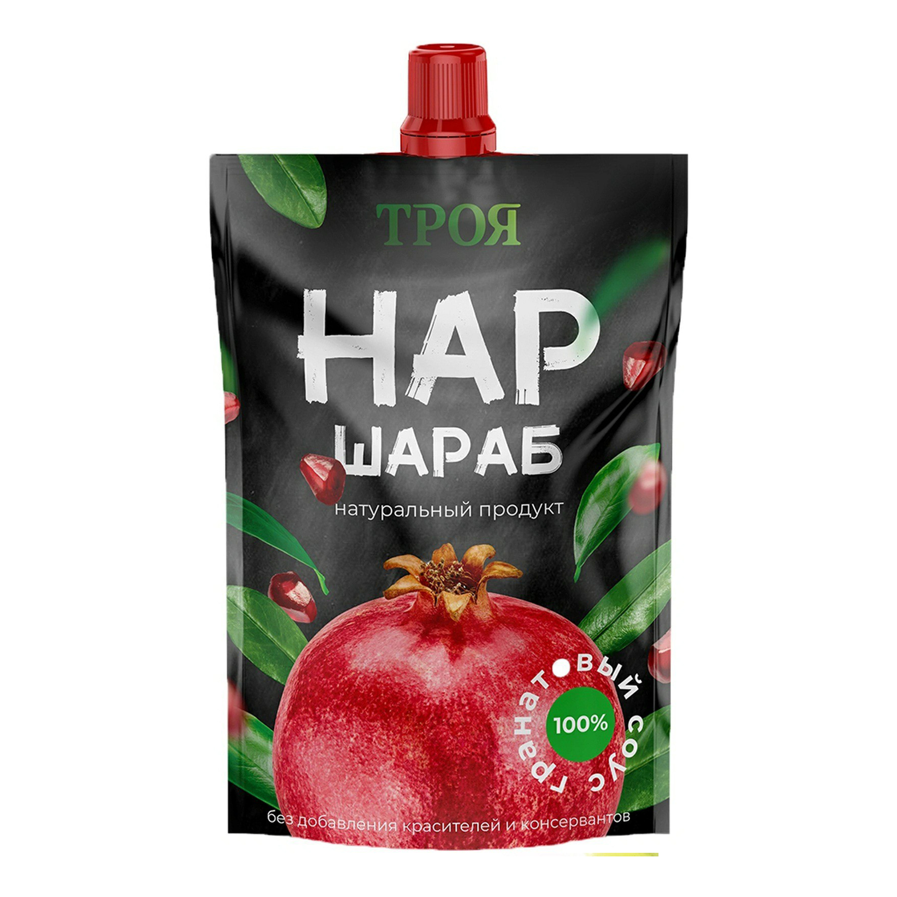 Соус Троя Наршараб гранатовый 120 г