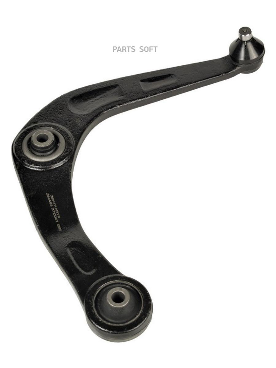 

ZENTPARTS Z24483_рычаг правый!\ Peugeot 206/307 98> 1шт