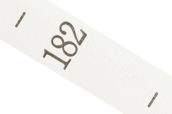 

TBY полиэстер, 182, белые, 10х25 мм, 800 шт, 20 м, Белый, полиэстер, 182, белые, 10х25 мм, 800 шт, 20 м