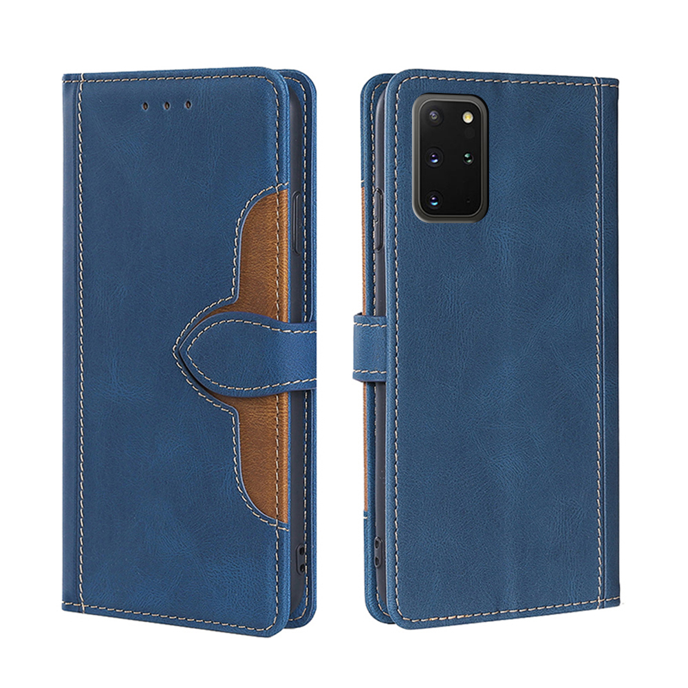 

Чехол MyPads для Samsung Galaxy S20+ синий (284514)