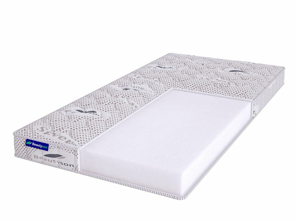 

Матрас Beautyson Baby Fiber 8 Lux 60x120, Baby Fiber 8 Lux