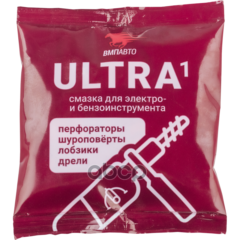

Смазка Мс Ultra-1 50г Стик-Пакет ВМПАВТО арт. 1005