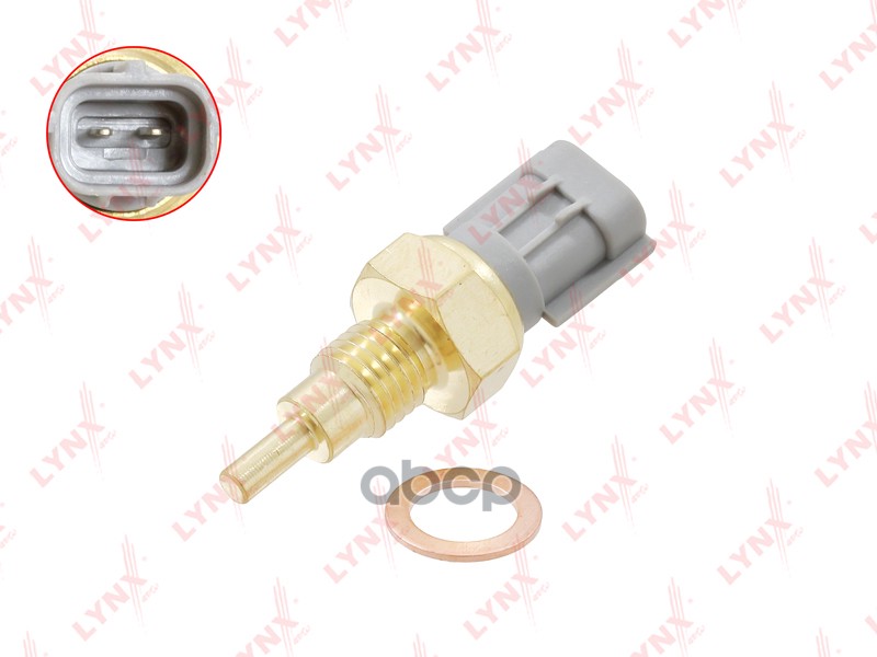 

Датчик температуры охлаждающей жидкости