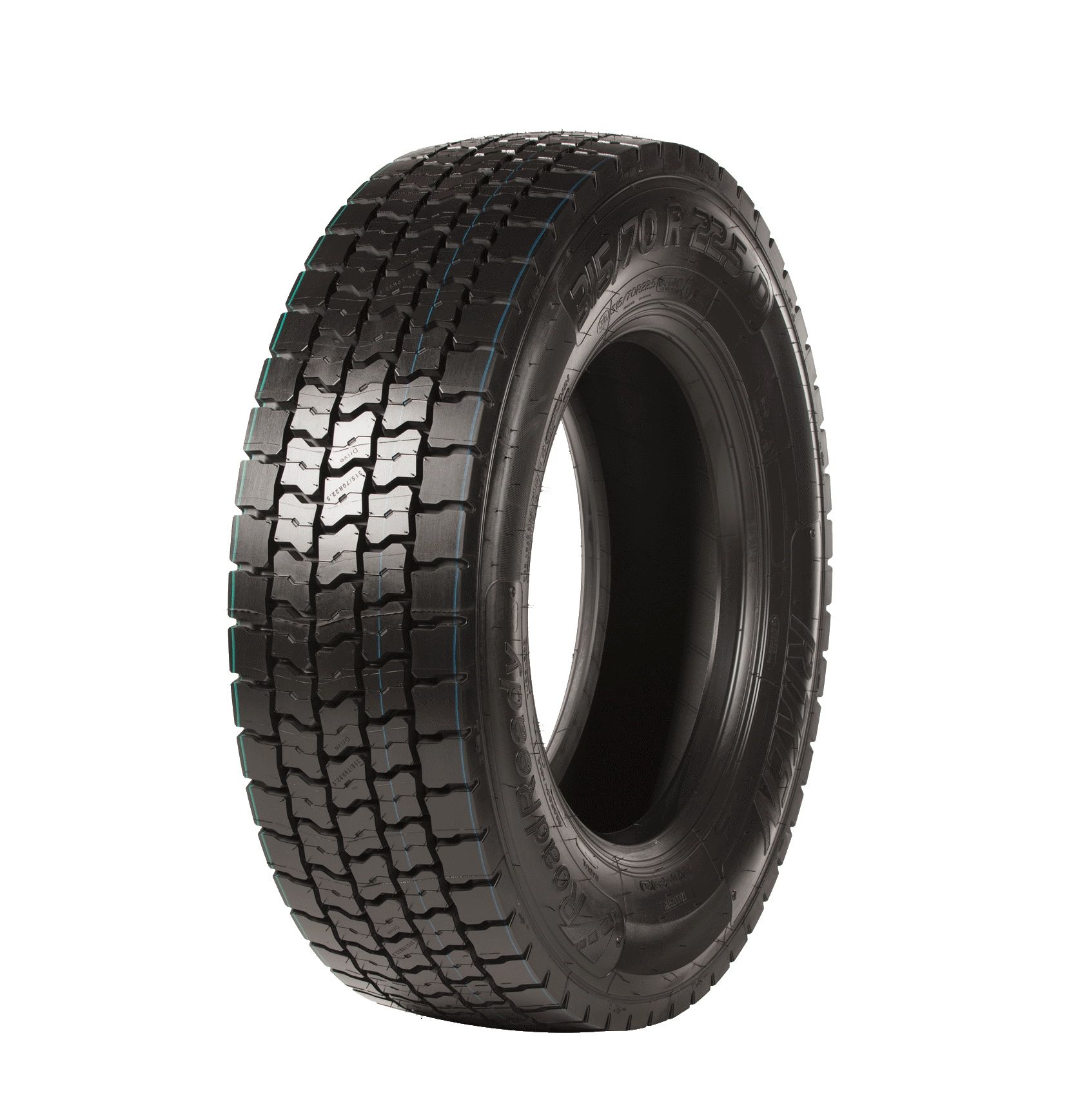 

Шины Riken Road Ready D 315/70R22,5 154/150L Road Ready D TL M+S 3PMSF