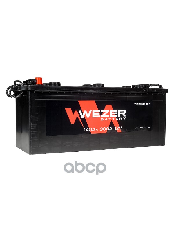 WEZER WEZ140900R_аккумуляторная батарея 140Ah 900A +справа 513/189/223\