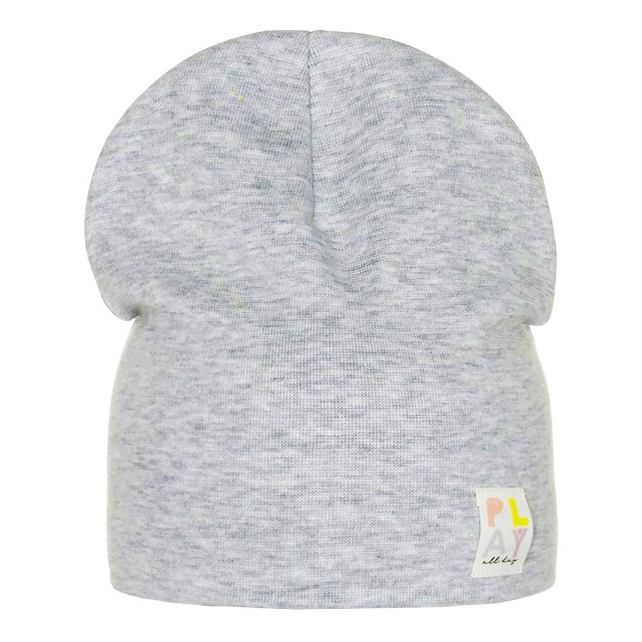 

Шапка детская GrandCaps 95118 цв. серый р. 46, 95118