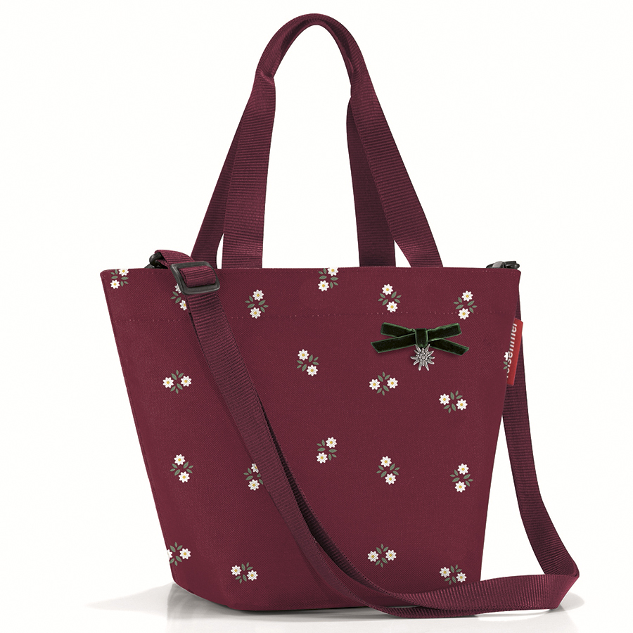 

Сумка-шоппер женская Reisenthel Shopper XS красная, Shopper XS