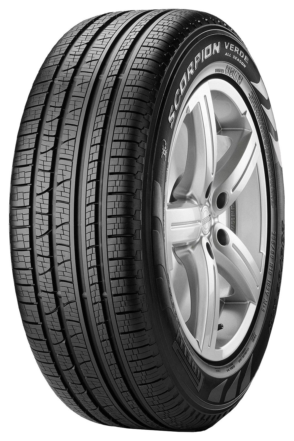 

Шины Pirelli Scorpion Verde All Season 235/55 R19 101V, Scorpion Verde All Season