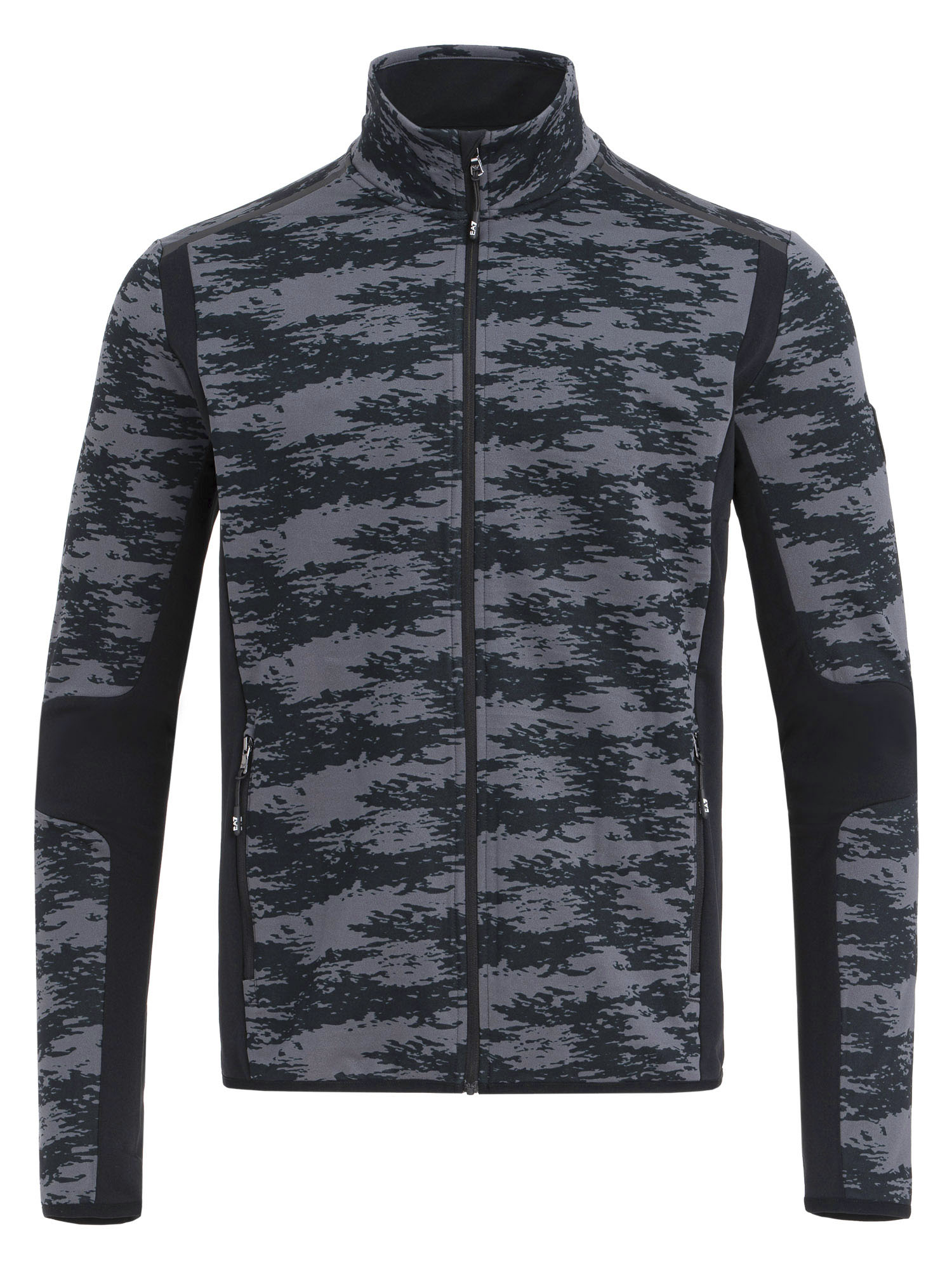 

Олимпийка мужская EA7 Ski Kitzbuhel Powerstretch T-Top Fz 2 2023-24 черная M, Черный, Ski Kitzbuhel Powerstretch T-Top Fz 2 2023-24